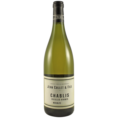 Chablis Vieilles Vignes Blanc 2022 - Domaine Jean Collet