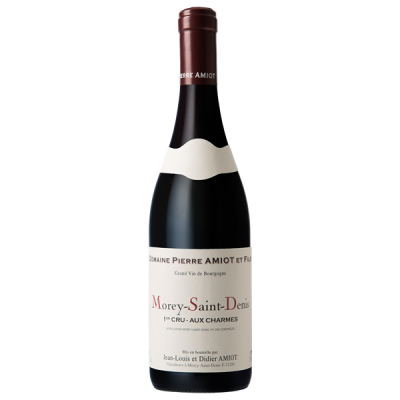 Morey-Saint-Denis 1er Cru Aux Charmes Rouge 2019 - Domaine Pierre Amiot et Fils