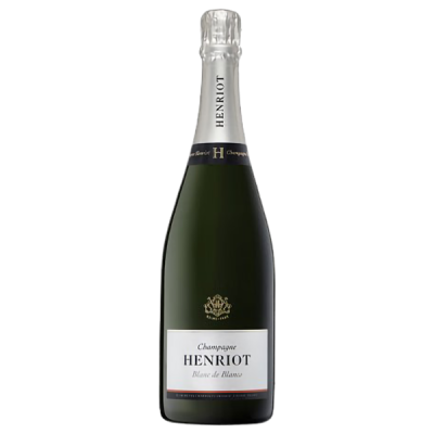Champagne Blanc de Blancs Brut - Champagne Henriot