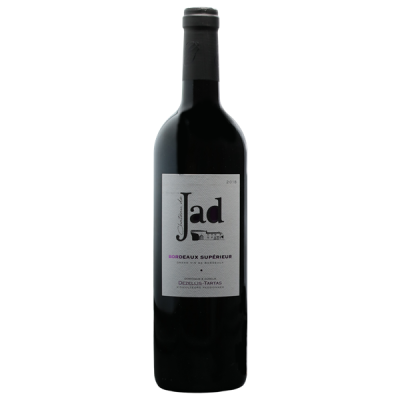 Château de Jad Rouge 2018