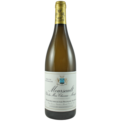 Meursault Les Meix Chavaux Monopole Blanc 2021 - Domaine François Gaunoux