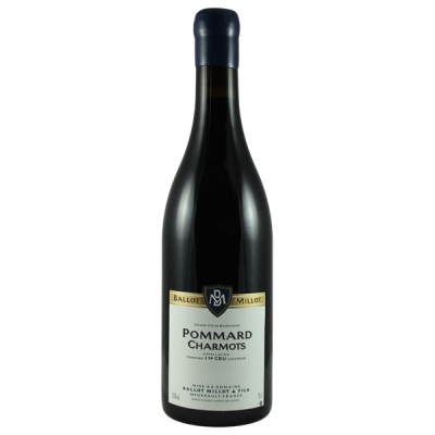 Pommard 1er Cru Les Charmots Rouge 2021 - Domaine Ballot-Millot