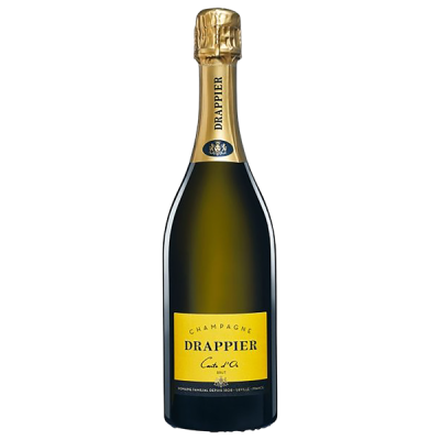Champagne Carte d'Or brut Blanc - Champagne Drappier
