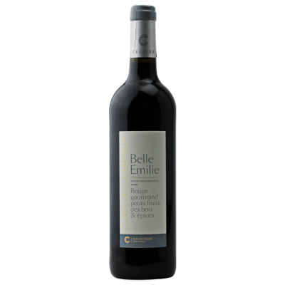 Gard Belle Emilie Rouge 2023 - Cellier des Chartreux