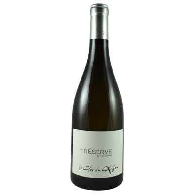 Côtes du Rhône La Réserve Blanc 2018 - Le Clos du Caillou