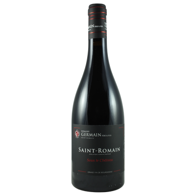 Saint-Romain Sous le Château Rouge 2021 - Domaine Germain Père et Fils