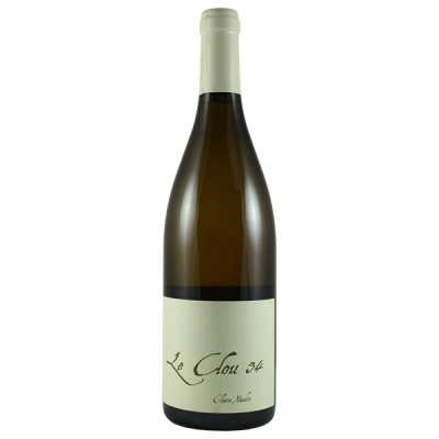 Aligoté Le Clou 34 Blanc 2020 - Domaine Naudin-Ferrand
