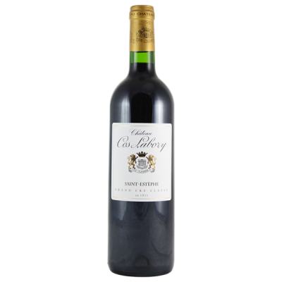 Château Cos Labory Saint-Estèphe 5ème Grand Cru Classé Rouge 2005