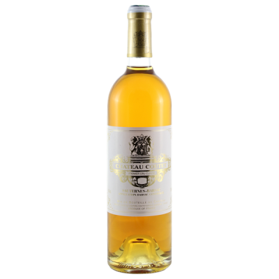 Château Coutet Blanc 1978