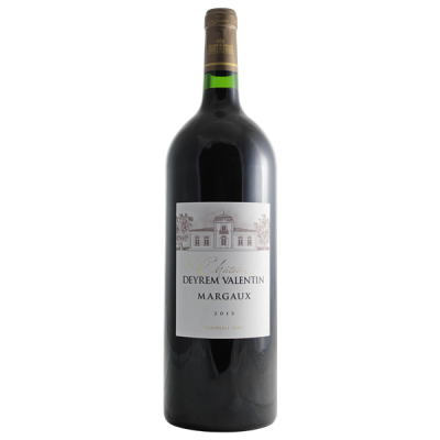 Château Deyrem-Valentin MAGNUM Rouge 2015