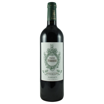 Château Ferrière Margaux Rouge 2005