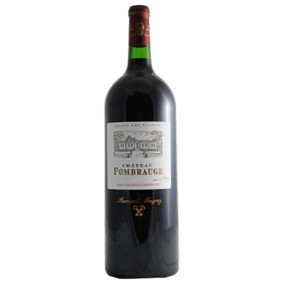 Château Fombrauge Saint-Emilion Grand Cru MAGNUM Rouge 2008