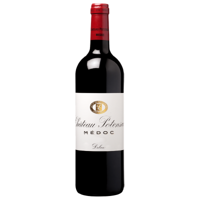 Château Potensac Médoc Rouge 1996