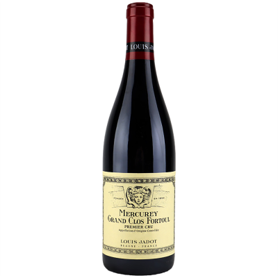 Mercurey 1er Cru Grand Clos Fortoul Rouge 2020 - Louis Jadot