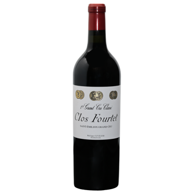 Clos Fourtet Saint-Emilion Grand Cru Rouge 1990