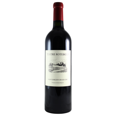 Château Tertre Roteboeuf Rouge 2021