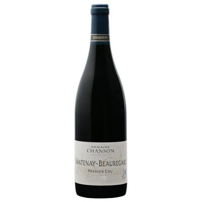 Santenay 1er Cru Beauregard Rouge 2022 - Chanson