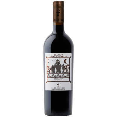 Corbières-Boutenac Château Fabre Gasparets Rouge 2019 - Famille Fabre