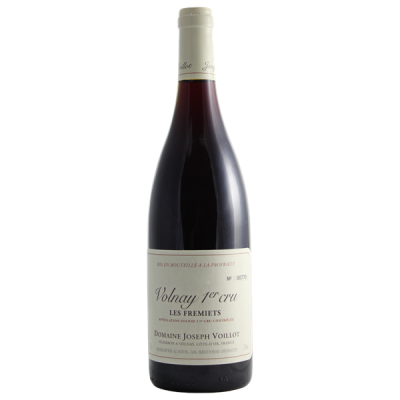 Volnay 1er cru Frémiets Rouge 2013 - Domaine Joseph Voillot