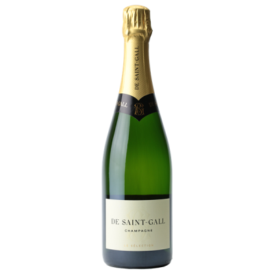 Champagne Sélection Brut Blanc - De Saint-Gall