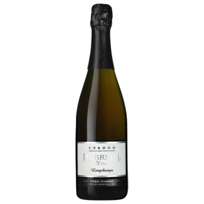 Bugey Cerdon Longchamps - Méthode Ancestrale - Sec Rosé - Dubreuil et Fils