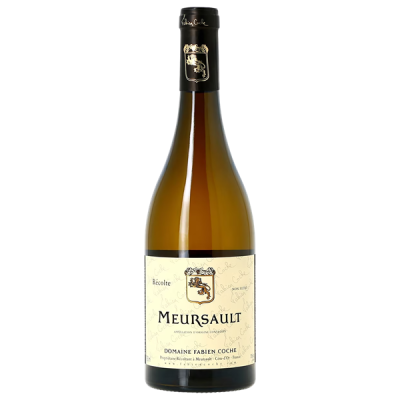 Meursault Blanc 2023 - Domaine Fabien Coche