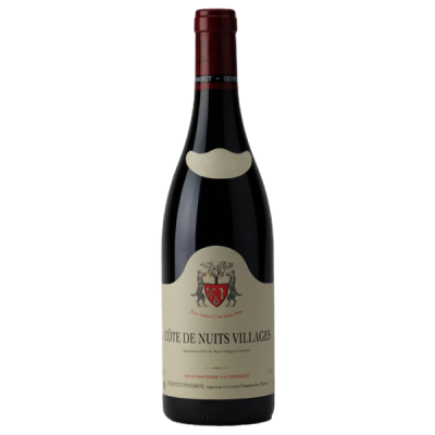 Côte de Nuits Villages Rouge 2022 - Domaine Geantet-Pansiot