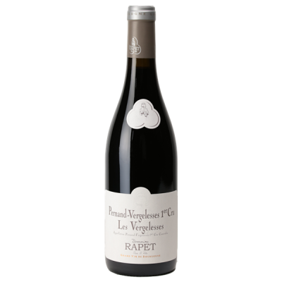 Pernand-Vergelesses 1er Cru Les Vergelesses Rouge 2021 - Domaine Rapet Père et Fils