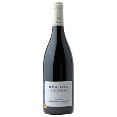 Beaune Les Bons Feuvres Rouge 2021 - Domaine Sébastien Magnien