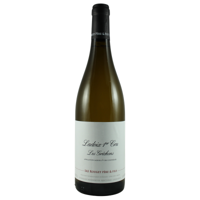 Ladoix 1er Cru Les Grêchons et Foutrières Blanc 2020 - Rouget Père et Fils