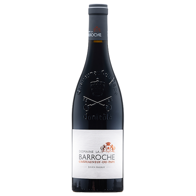 Châteauneuf-du-Pape Julien Barrot Rouge 2019 - Domaine La Barroche