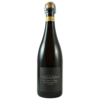 Champagne La Croisée des Chemin Blanc de Noirs Extra-Brut - Champagne Le Brun De Neuville
