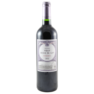 Château Vray Croix de Gay Rouge 2012