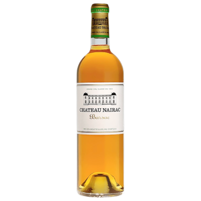Château Nairac Barsac Blanc 2012