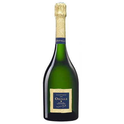 Champagne Grand Cru Blanc de Blancs cuvée Orpale Brut 2002 - De Saint-Gall