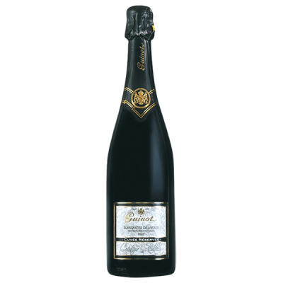 Limoux Cuvée Réservée Brut Blanc - Maison Guinot