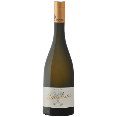 Côtes du Rhône Cuvée Madeleine Blanc 2022 - Maison Rivier