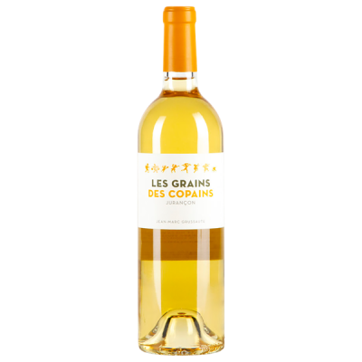 Jurançon Moelleux Les Grains des Copains Blanc 2023 - Camin Larredya