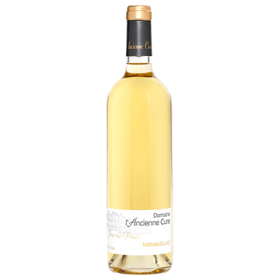 Monbazillac Jour de Fruit Blanc 2023 - Domaine de l'Ancienne Cure