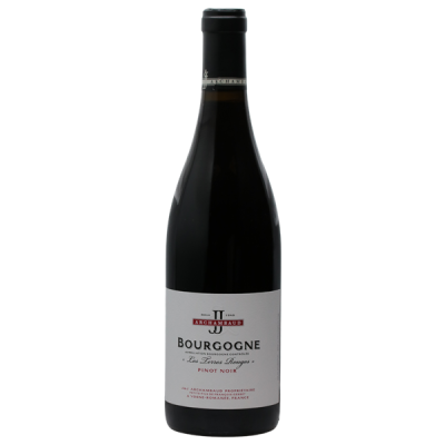Bourgogne Les Terres Rouges Pinot Noir 2022 - J&J Archambaud