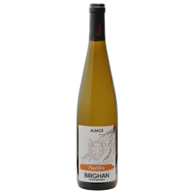 Alsace Pinot Gris Blanc 2019 - Birghan