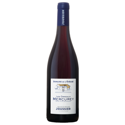 Mercurey Les Ormeaux Rouge 2022 - Domaine de l'Évêché