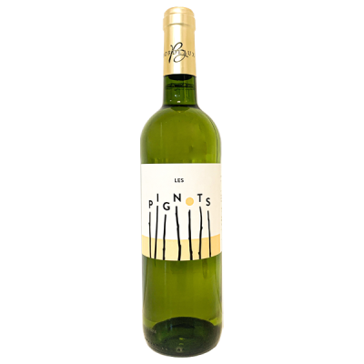 Les Pignots Bordeaux Blanc 2023