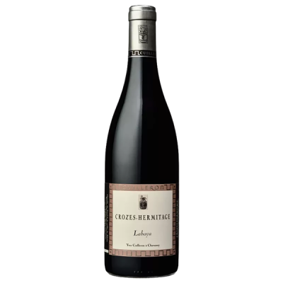 Crozes-Hermitage Labaya Rouge 2022 - Cave Yves Cuilleron