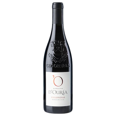 Gigondas Rouge 2022 - Domaine d'Ouréa