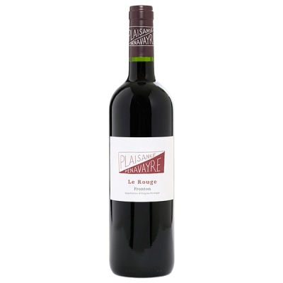 Fronton Le Rouge 2011 - Domaine de Plaisance Penavayre