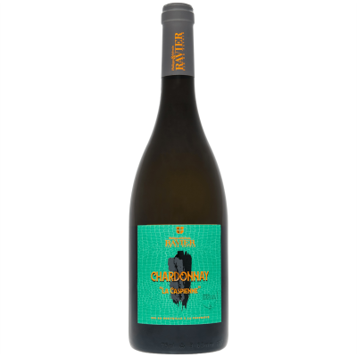 Vin de Savoie Chardonnay La Caspienne Blanc 2022 - Philippe et Sylvain Ravier