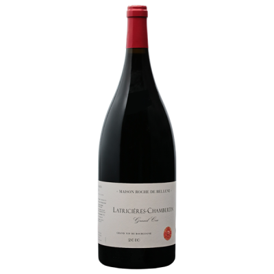 Latricières-Chambertin MAGNUM Rouge 2010 - Maison Roche de Bellene