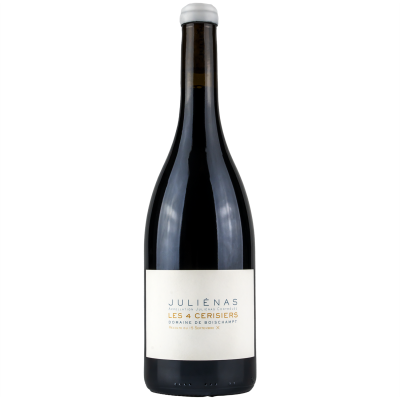 Juliénas Les 4 Cerisiers Rouge 2022 - Domaine de Boischampt