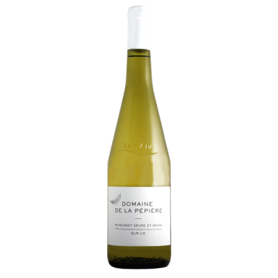 Muscadet Sèvre et Maine sur lie Blanc 2024 - Domaine de la Pépière